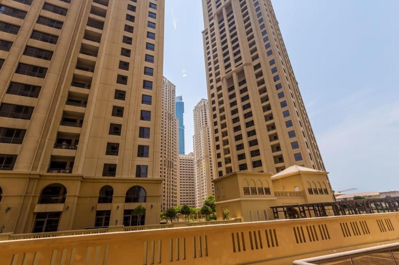 Keysplease Modern 1 Bedroom Beach Apt 07A Murjan 1, Jbr Dubai Bagian luar foto