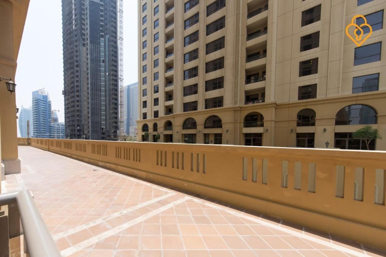 Keysplease Modern 1 Bedroom Beach Apt 07A Murjan 1, Jbr Dubai Bagian luar foto