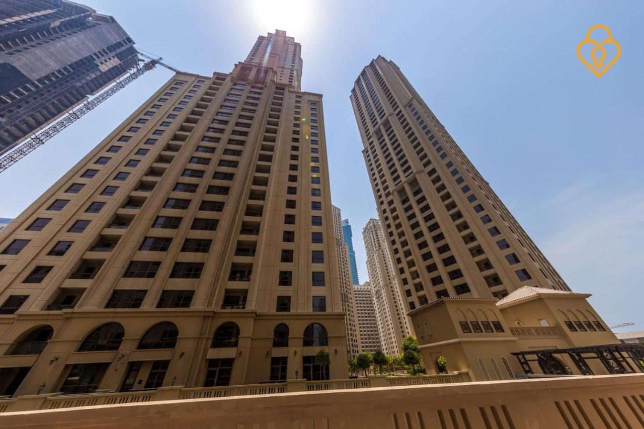 Keysplease Modern 1 Bedroom Beach Apt 07A Murjan 1, Jbr Dubai Bagian luar foto